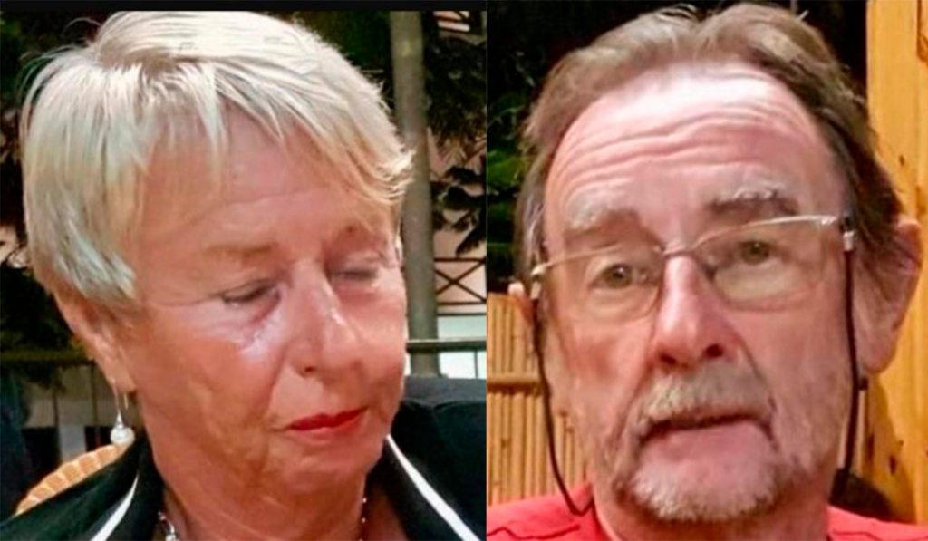 El marido de Laura Gastón, encontrada muerta en Arico, sigue desaparecido en Tenerife