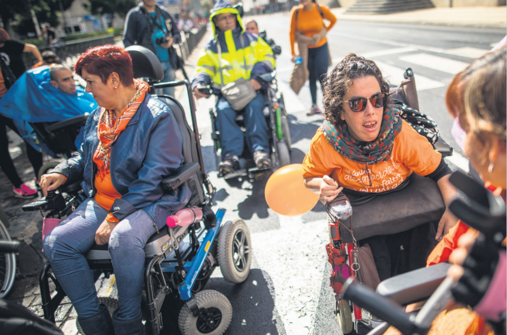 El 76% de españoles espera para lograr el grado de discapacidad seis meses: en Canarias, 5 años