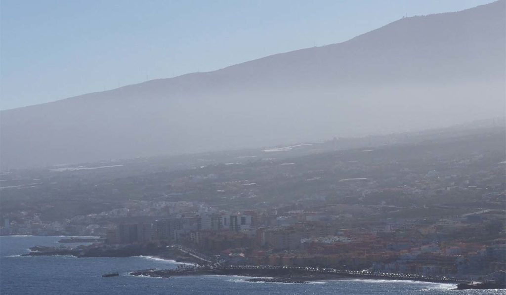 Presentan 14 alegaciones a la declaración de emergencia hídrica de Tenerife