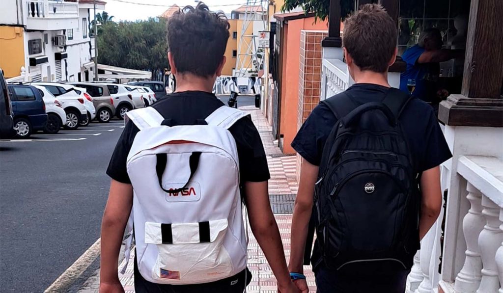 Denuncian la marginación de un niño con TEA en los institutos del sur de Tenerife