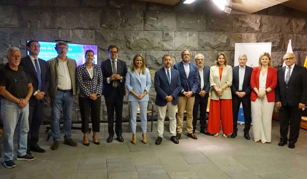 Santa Cruz de Tenerife desplegará 34 programas para transformar su tejido comercial
