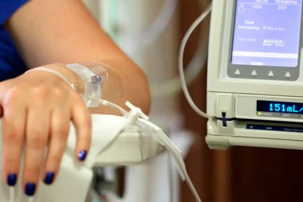La esperada unidad de quimioterapia del Hospital del Sur lleva más de seis años de retraso