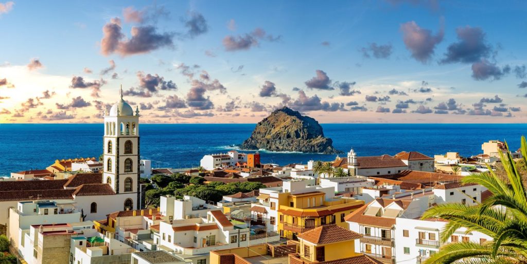 Este es el pueblo más bonito de Tenerife para viajar en mayo