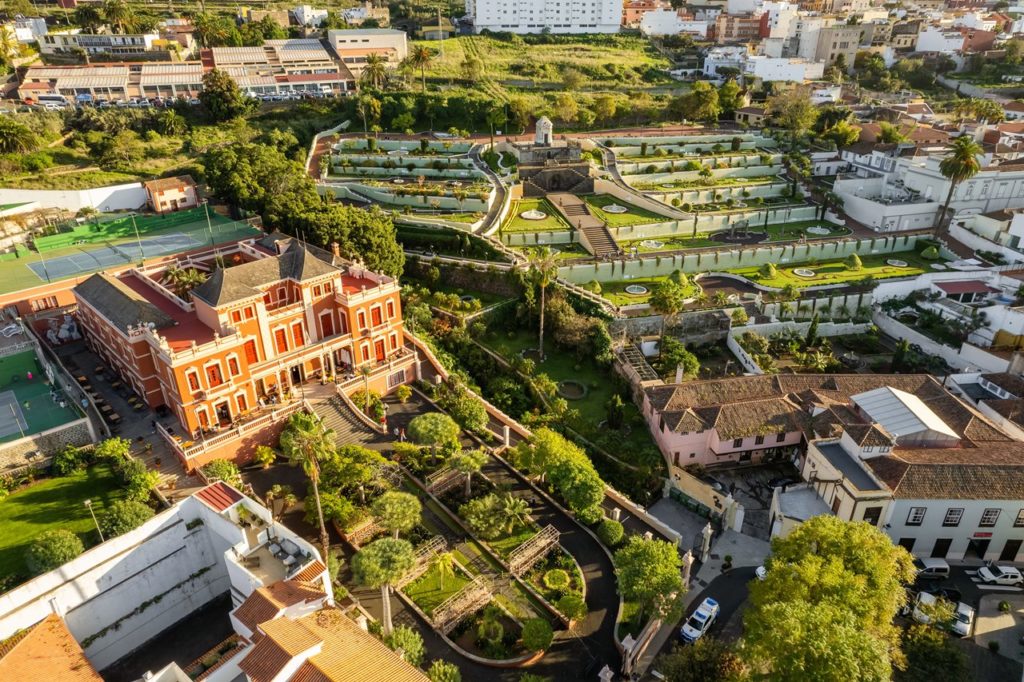 Pueblos encantadores en el norte de Tenerife