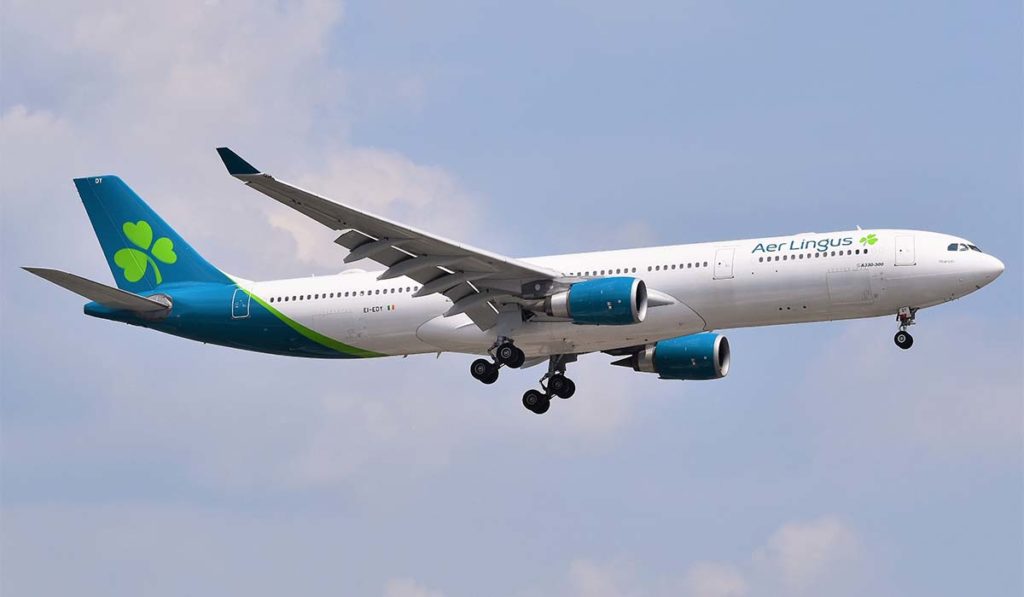 Canarias tendrá nuevos vuelos directos con Dublín