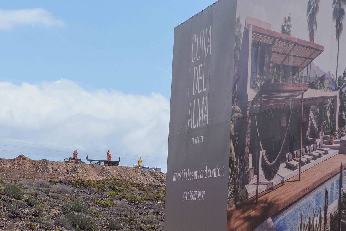 Estas son las cuatro playas canarias con bandera negra