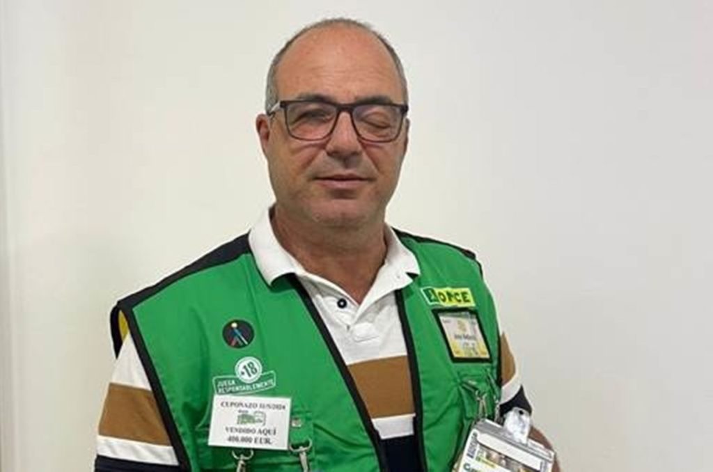 La ONCE reparte 400.000 euros en Canarias