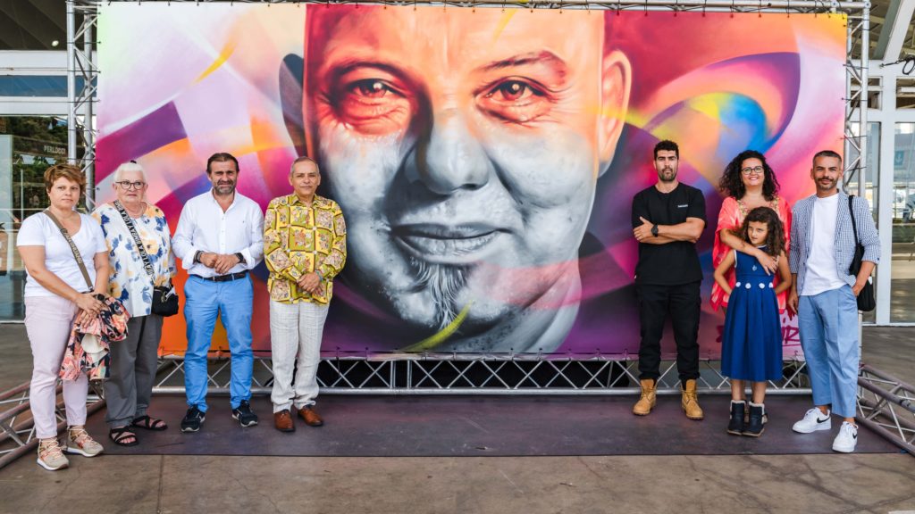 El homenaje a Franko peluquero cierra el Festival de la Moda de Tenerife