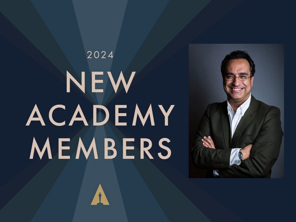 El compositor tinerfeño Diego Navarro, nuevo miembro de la Academia de Hollywood