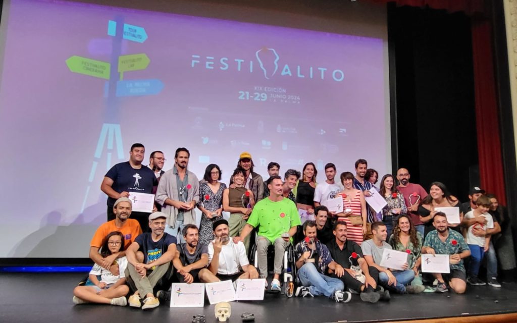 ‘De interés insular’, de Marta Torrecilla, Cortometraje Más Destacado del 19º Festivalito de La Palma