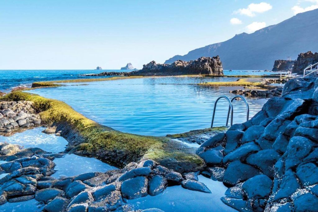 Así será la nueva Maceta, una de las mejores zonas de baño de Canarias