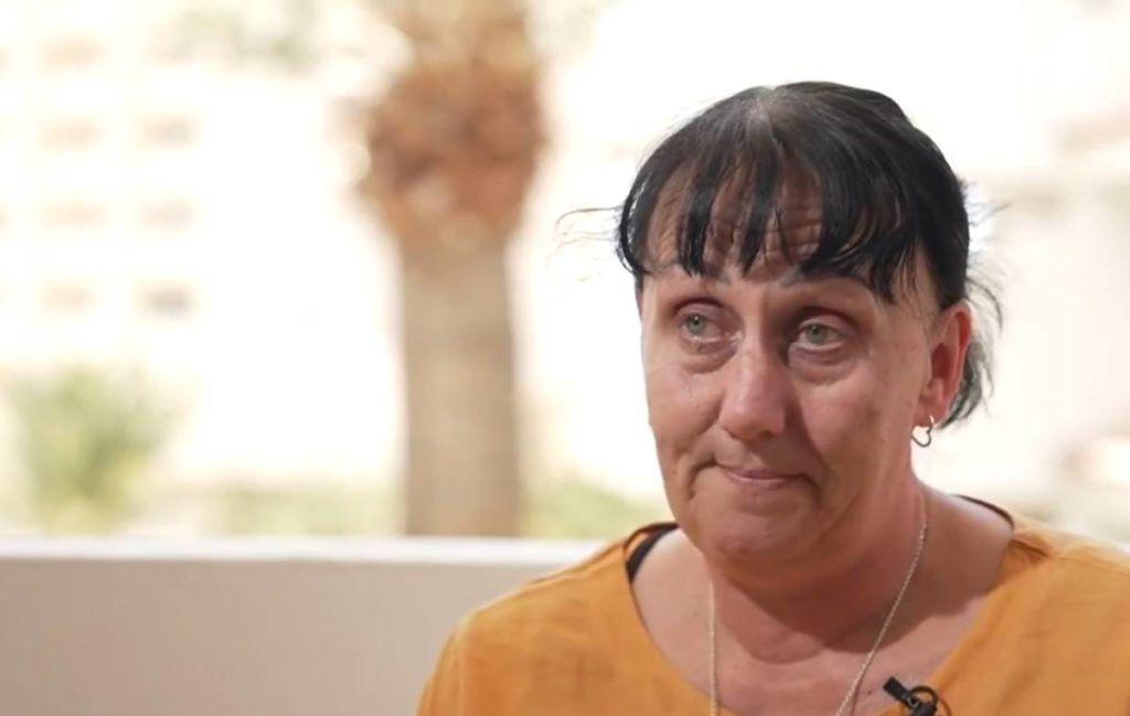 La madre de Jay Slater, joven desaparecido en Tenerife, pide colaboración: "Vivo una auténtica pesadilla"