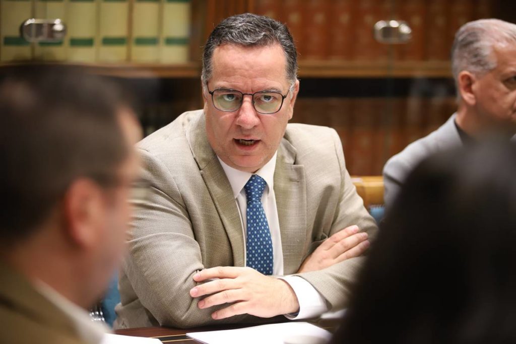 El PP, preocupado por la baja participación en Canarias, donde las elecciones europeas son "muy importantes"