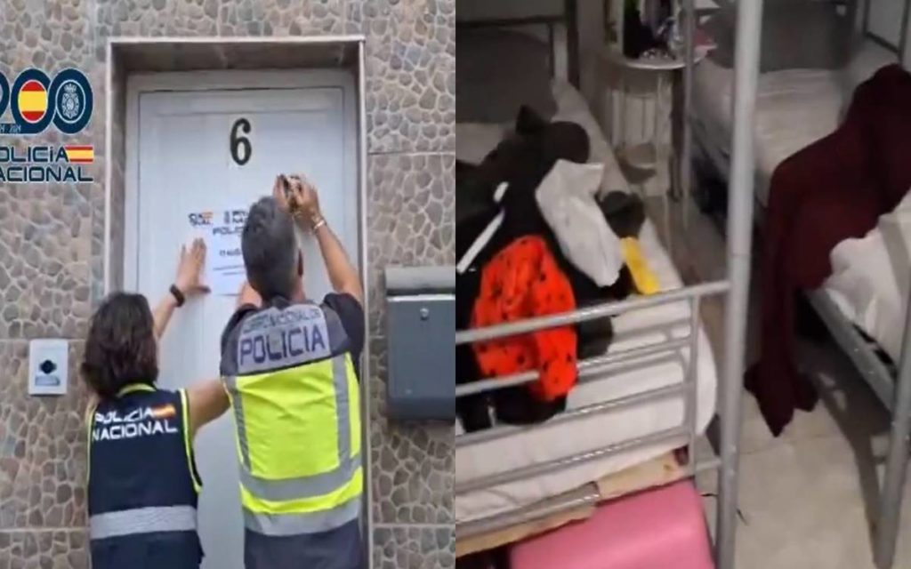 Cae una red de explotación sexual en Canarias: drogaban, amenazaban y tenían encerradas a 11 mujeres