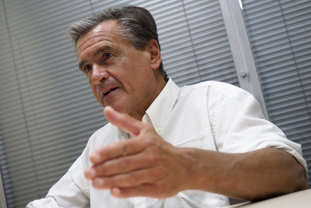 López Aguilar: "En 2023, frenamos a las derechas y lo que no quieras para España, tampoco para Europa"