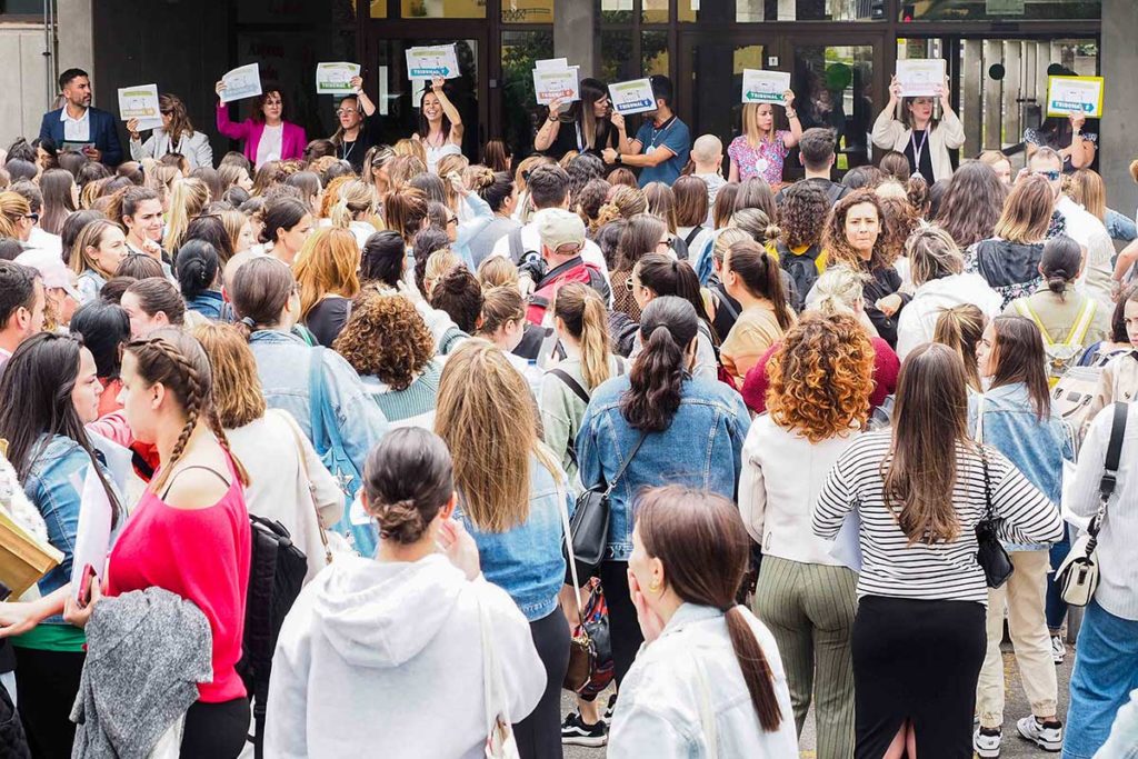Las oposiciones de Educación en Canarias reúnen a 24.500 aspirantes