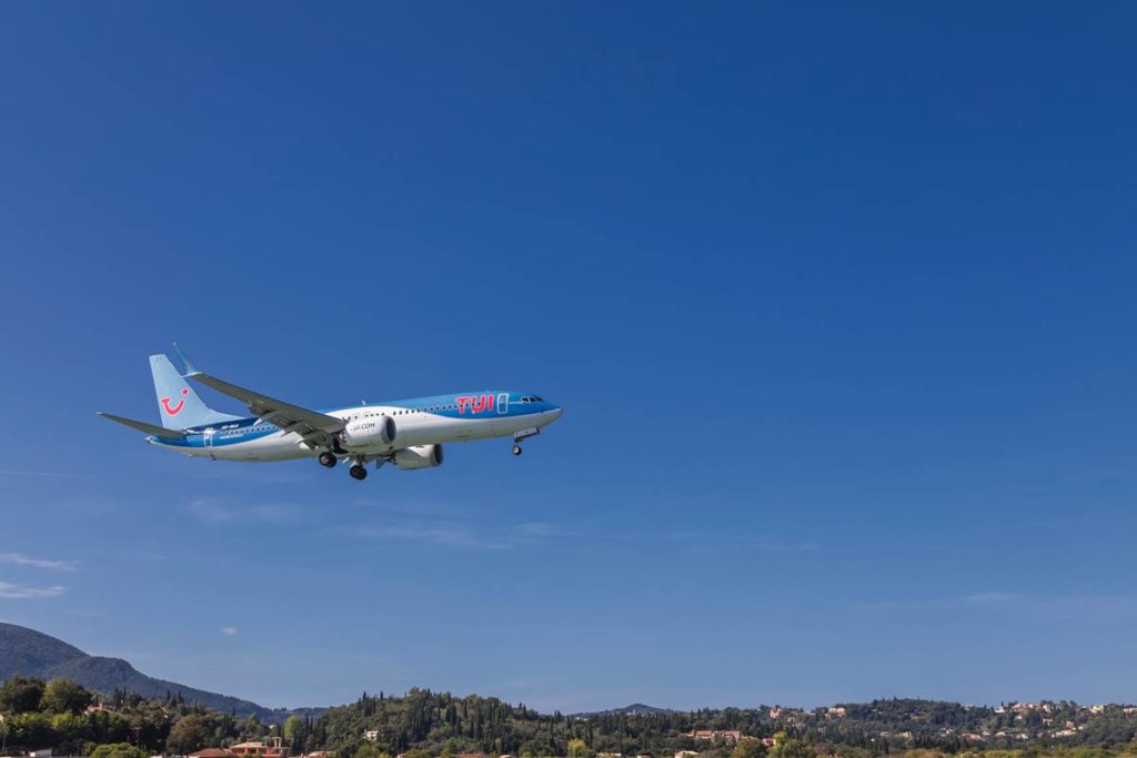 Un vuelo a Canarias "en serio peligro" de estrellarse por graves problemas técnicos