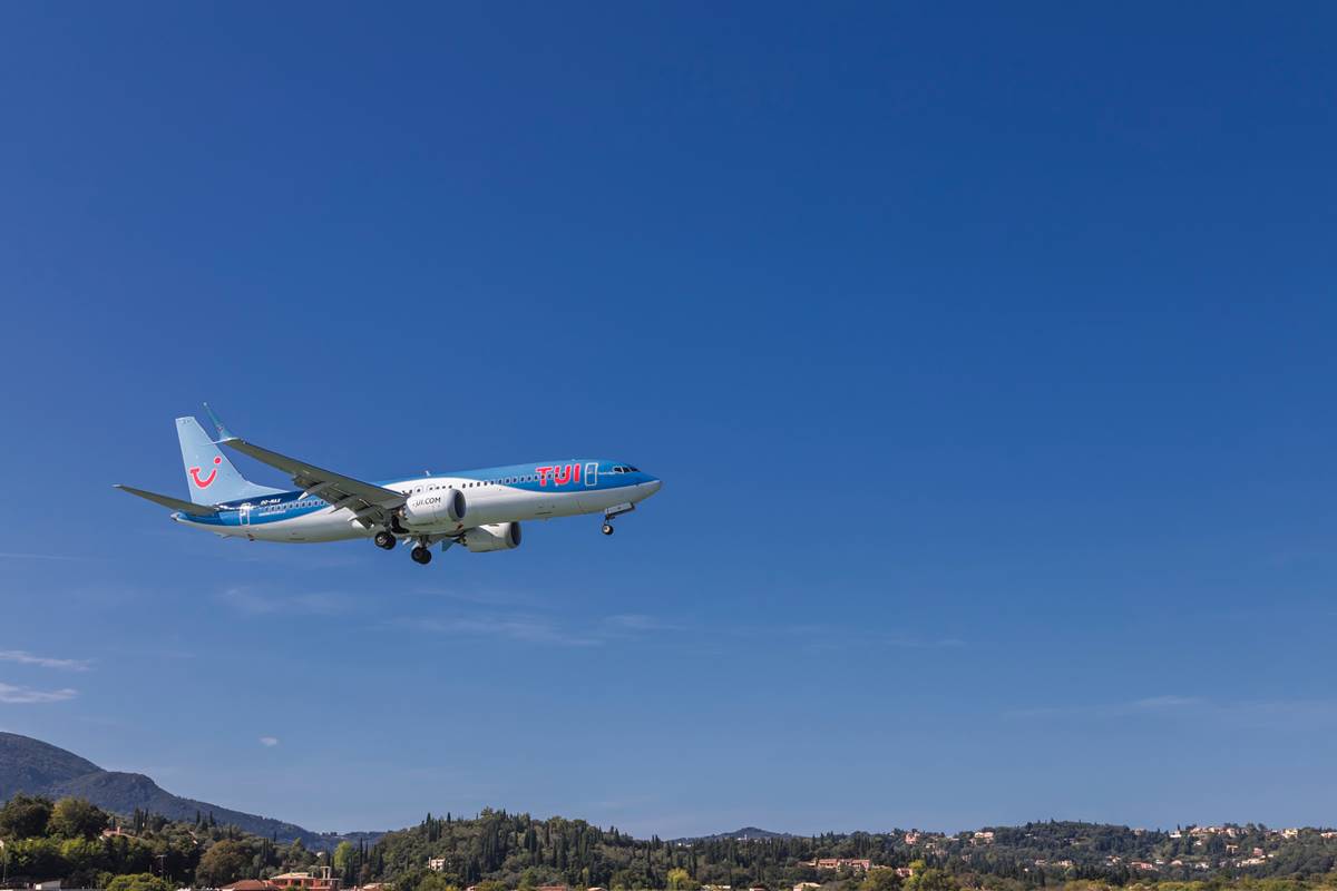 Un vuelo a Canarias "en serio peligro" de estrellarse por graves problemas técnicos