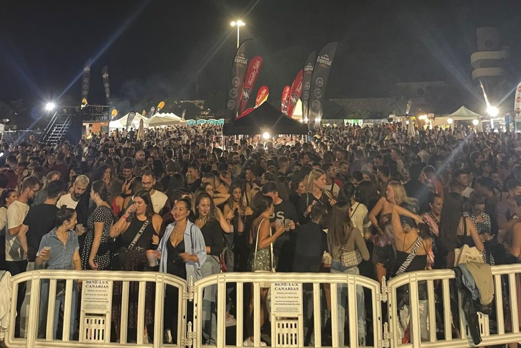 El Burger Fest llega a Santa Cruz de Tenerife