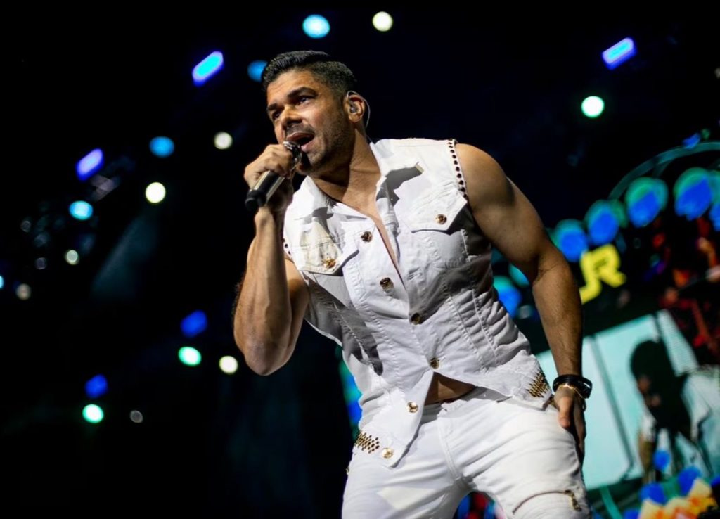 La sorpresa que Jerry Rivera desvelará en su concierto en Tenerife