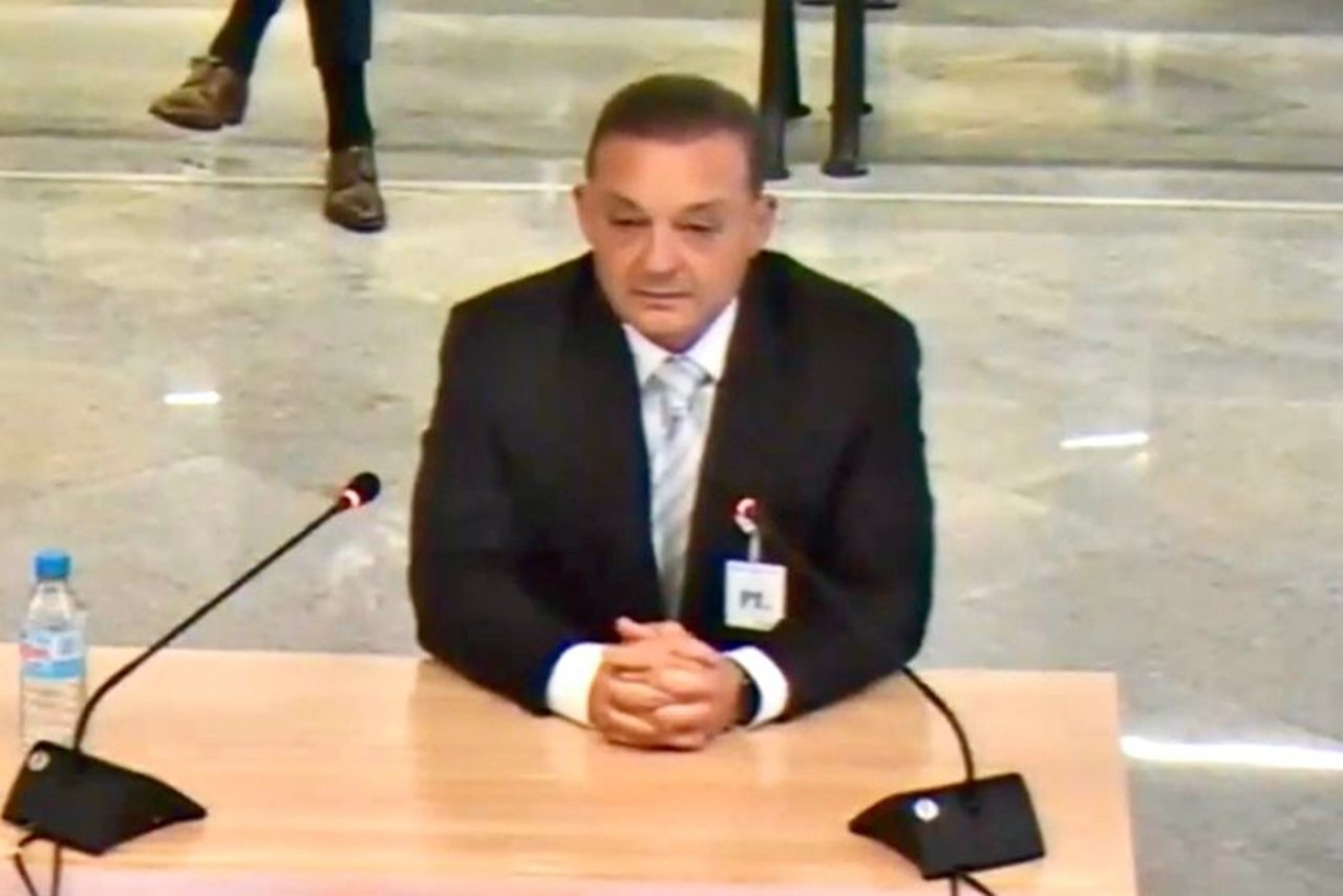 José Miguel Garrido Cristo, máximo accionista del CD Tenerife.