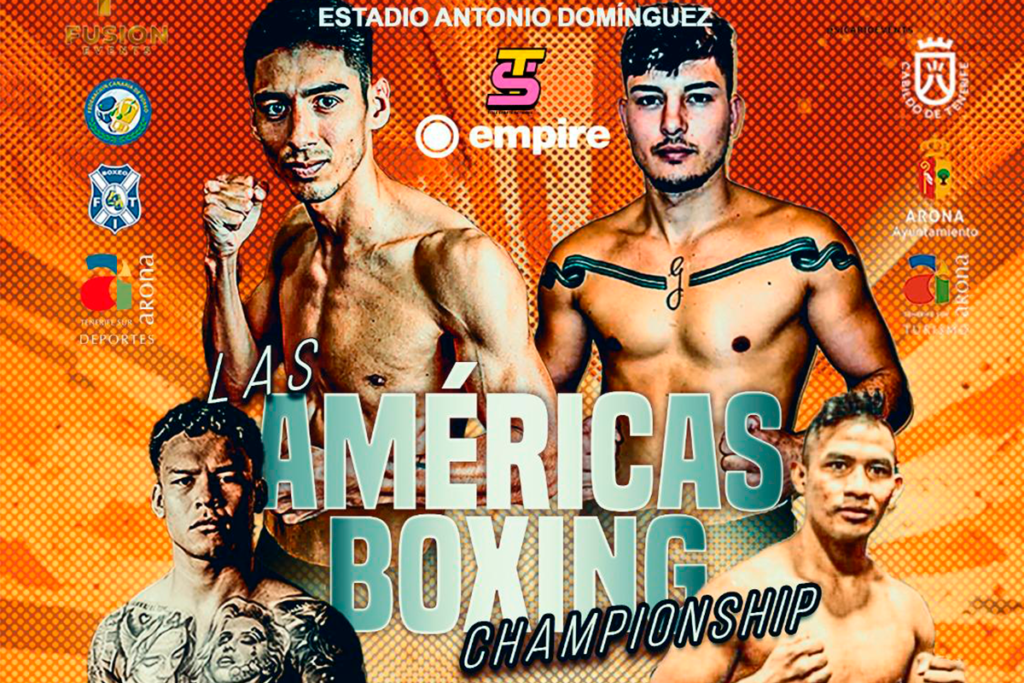 Máxima expectación por la celebración de ‘Las Américas Boxing Championship’