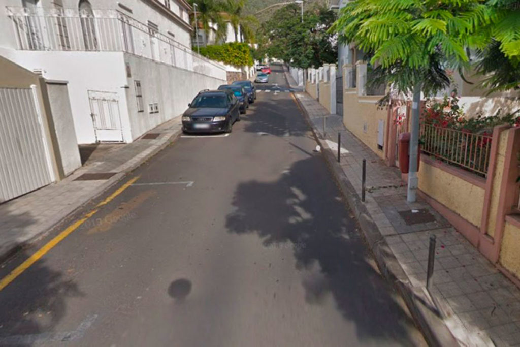 Recurren ante el TSJC una calle de Santa Cruz de Tenerife del catálogo franquista