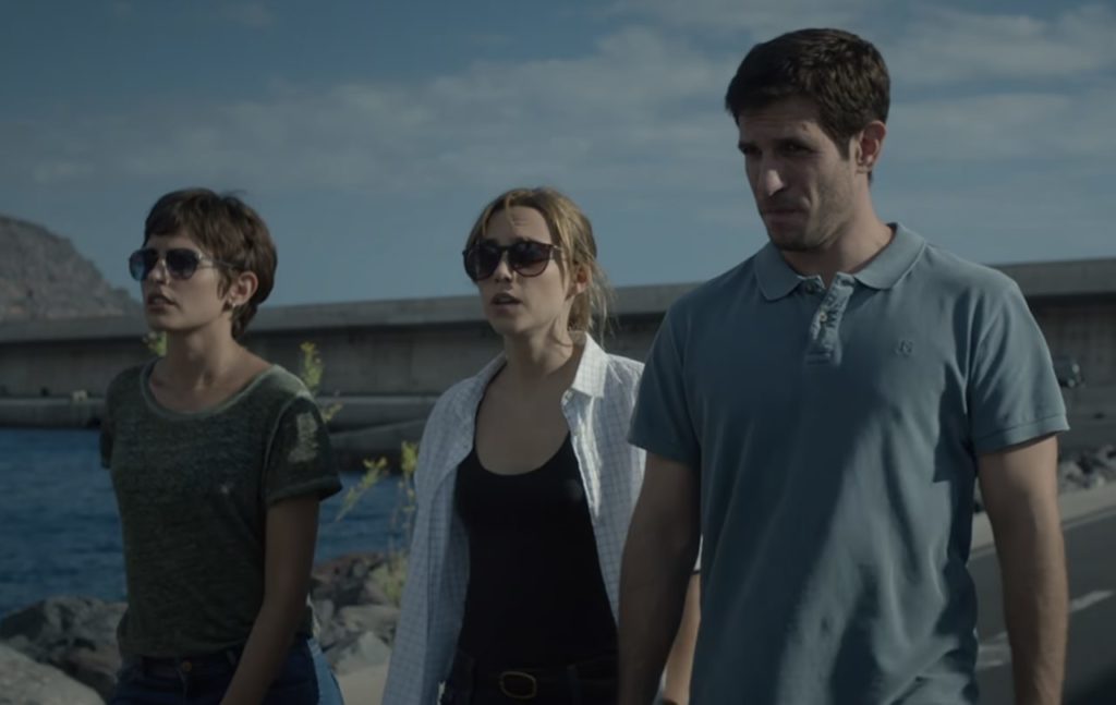 La película que se rodó en La Gomera antes que 'Hierro' y arrasa en Netflix