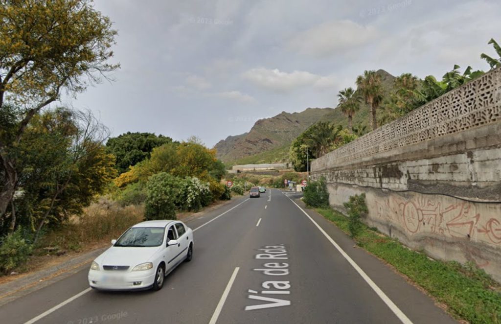Anuncian cortes de tráfico en una de las carreteras más transitadas de La Laguna