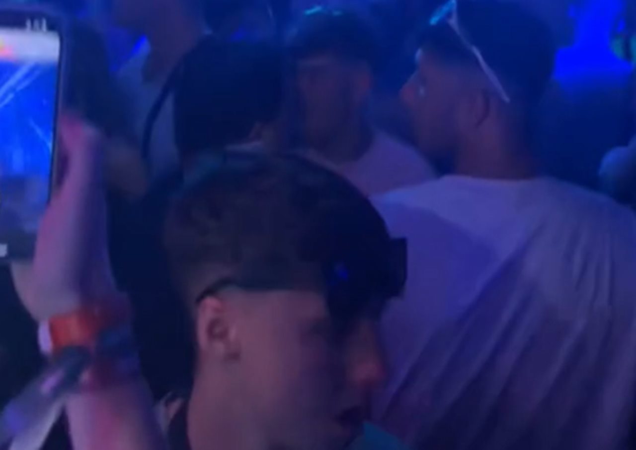 El joven desaparecido en Tenerife, Jay Slater. TikTok