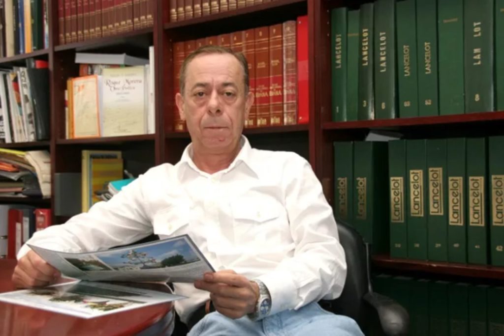 Antonio Coll