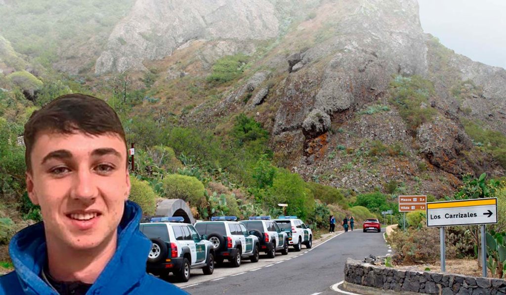 Un nuevo hallazgo podría estar relacionado con la desaparición de Jay Slater en Tenerife