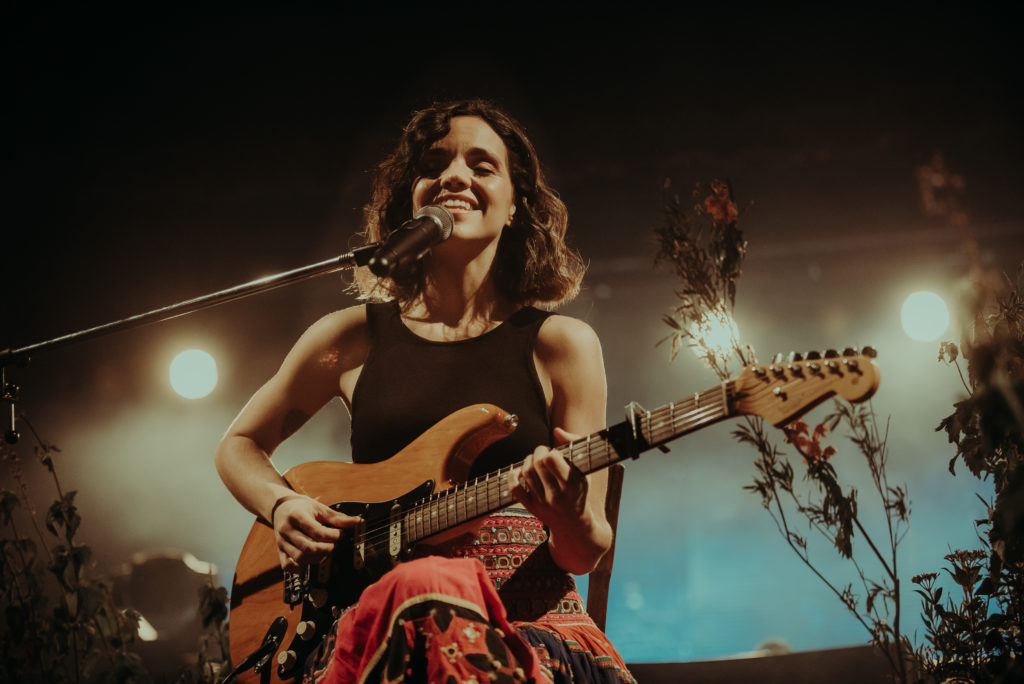 Loli Molina se incorpora al Festival Boreal 2024