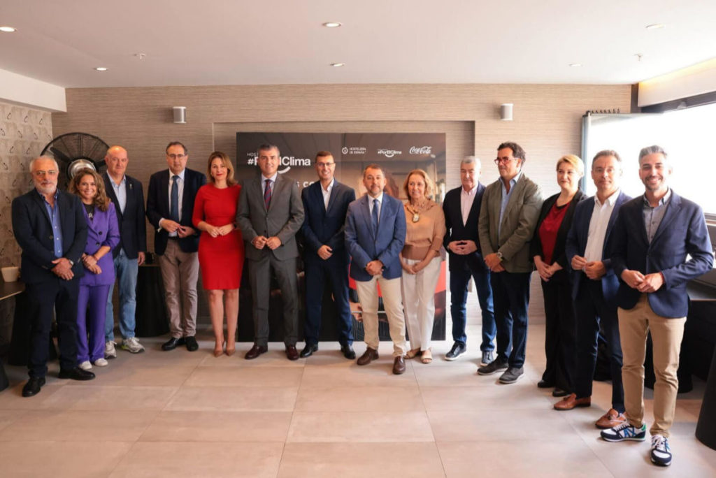 Un total de 348 establecimientos de Tenerife se suman a la iniciativa Hostelería #PorElClima