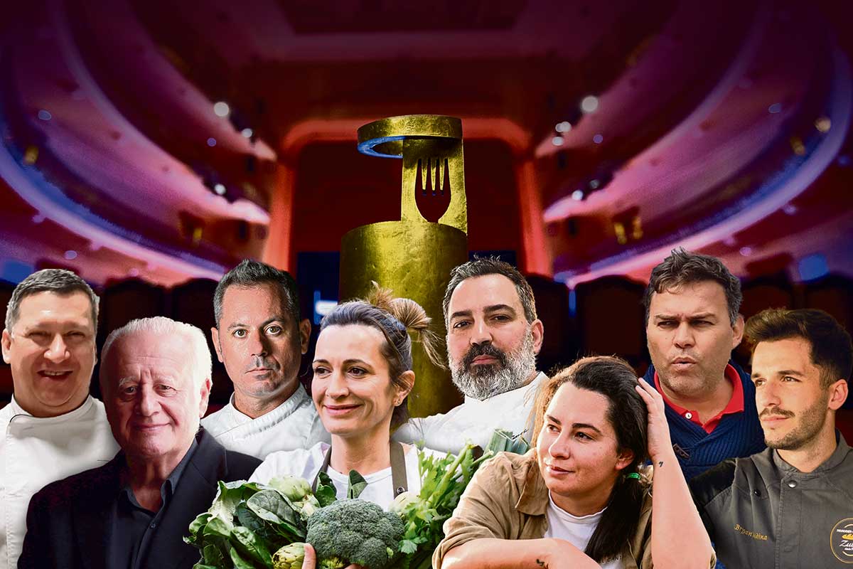 Premios Nacionales de Gastronomía 2024