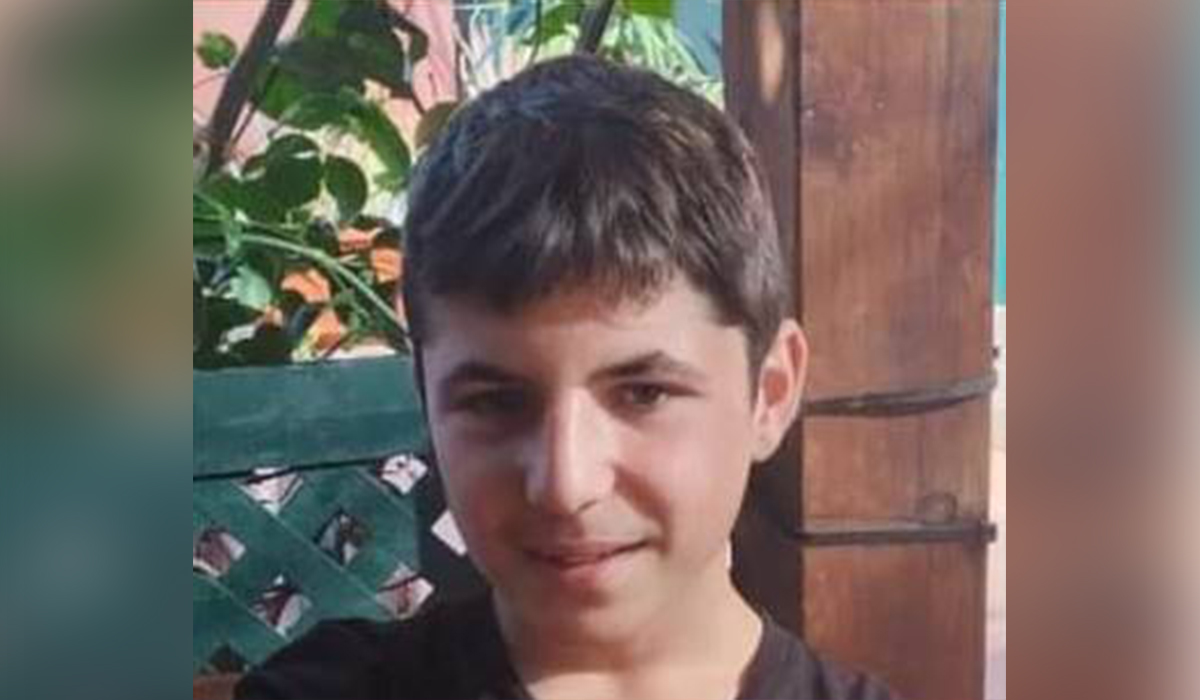 Buscan a Aitor, de solo 14 años, desaparecido en Tenerife