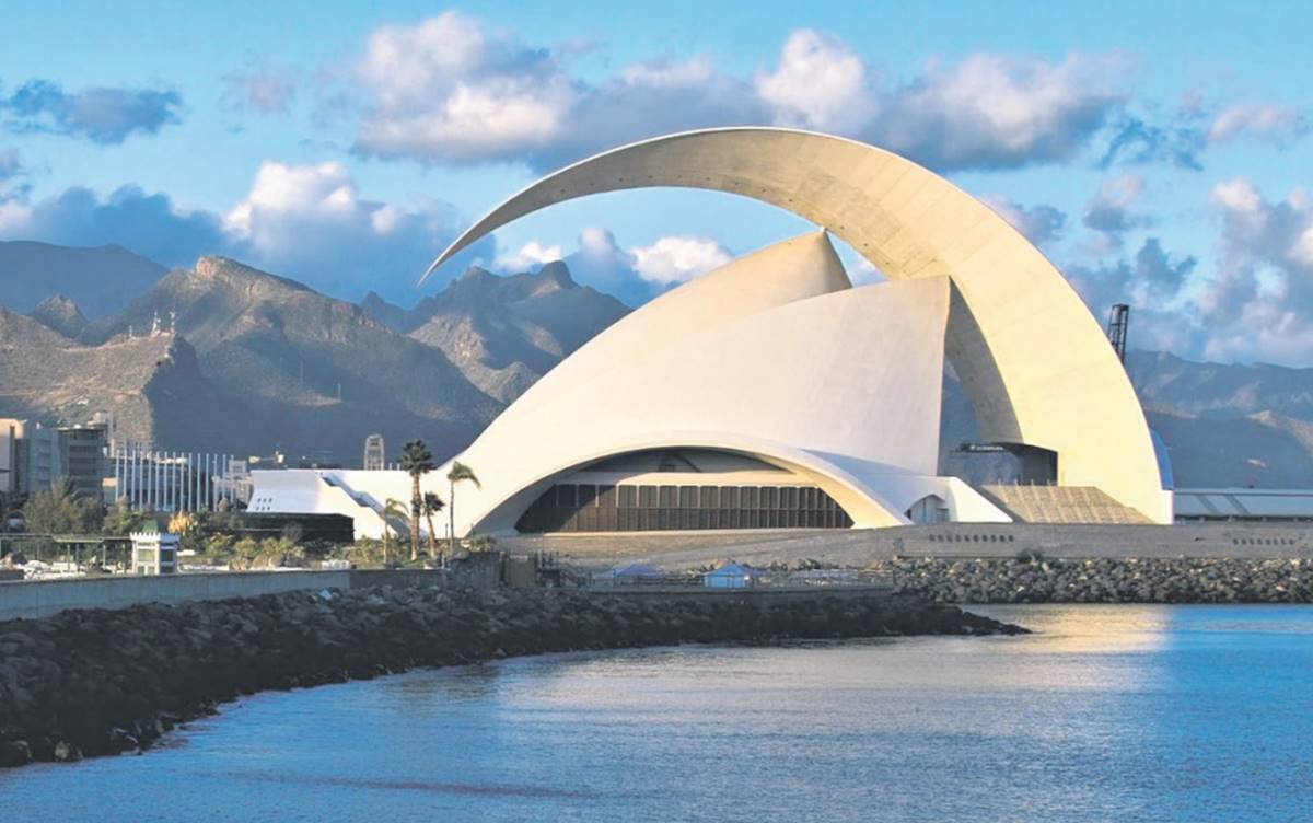 Atropellan a una mujer cerca del Auditorio de Tenerife