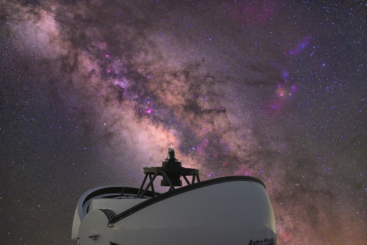 El increíble hallazgo realizado desde el Observatorio del Teide: "Es como descubrir una historia oculta"