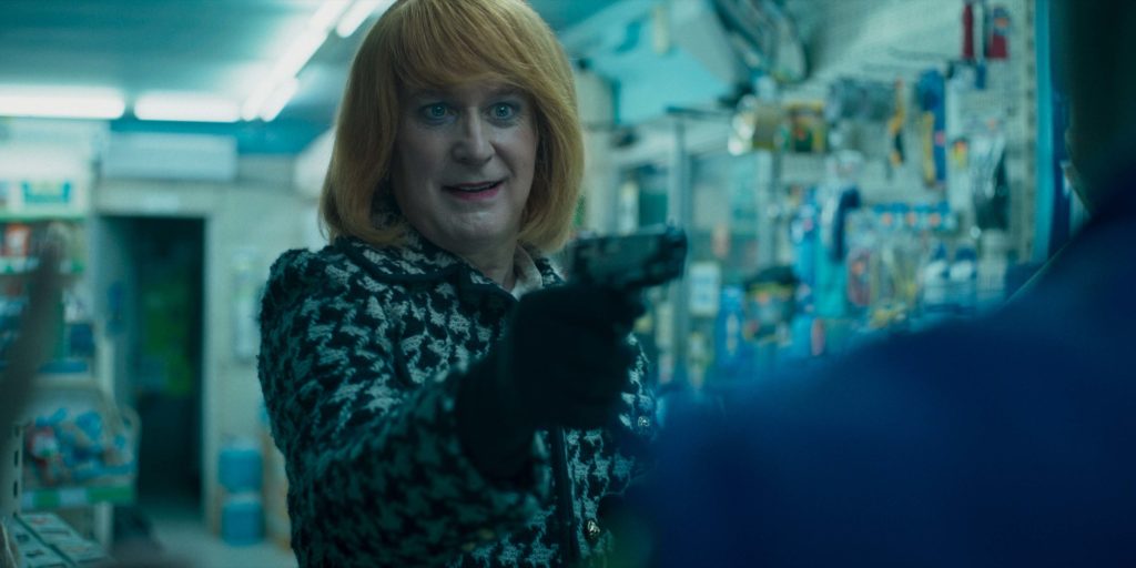 Luis Bermejo es Norberta en la nueva comedia de las productoras de 'Truman' y 'Sentimental'.