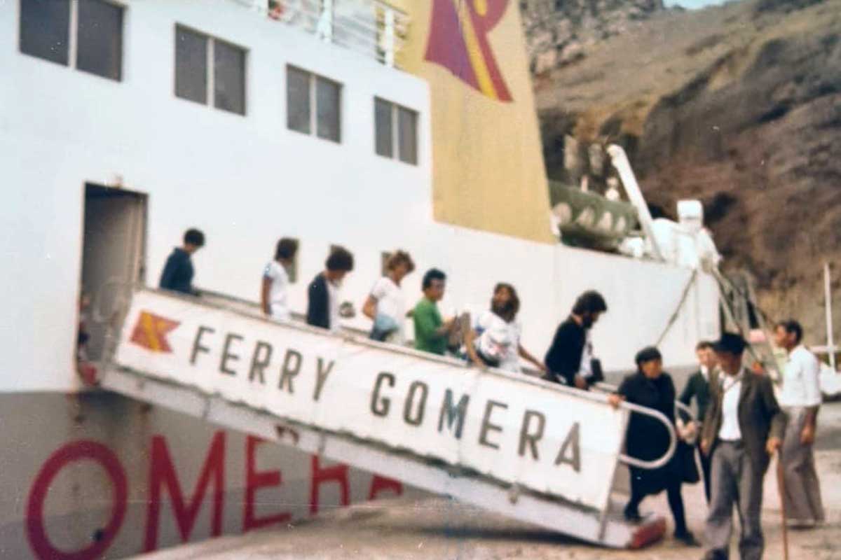 Fred. Olsen Express: medio siglo creciendo con Canarias y liderando su conectividad marítima