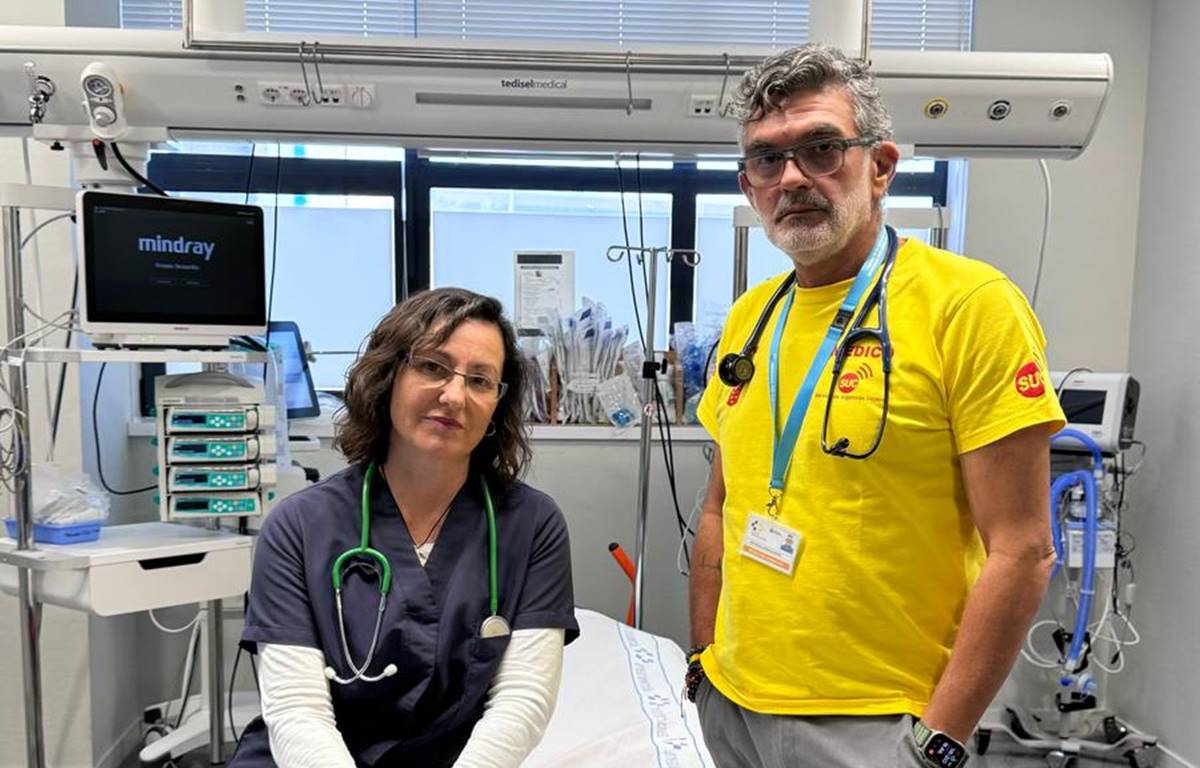 "No hay medicina para el shock de los niños migrantes tras ver tirar a sus padres al mar"