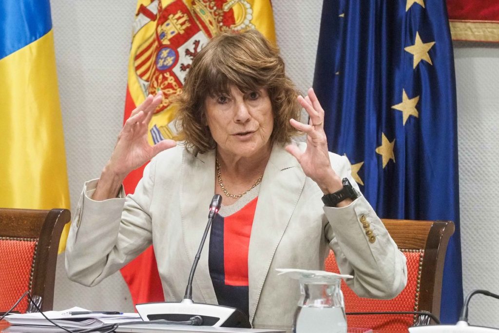 Los científicos de la pandemia nunca trataron sobre la compra de suministros