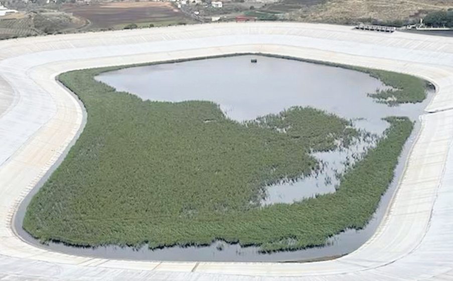 La emergencia hídrica acelera las obras en el sur de Tenerife para generar agua