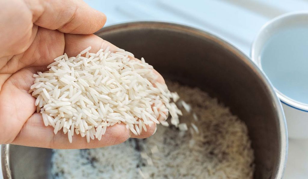 Ordenan la retirada en España de este arroz y piden no consumirlo
