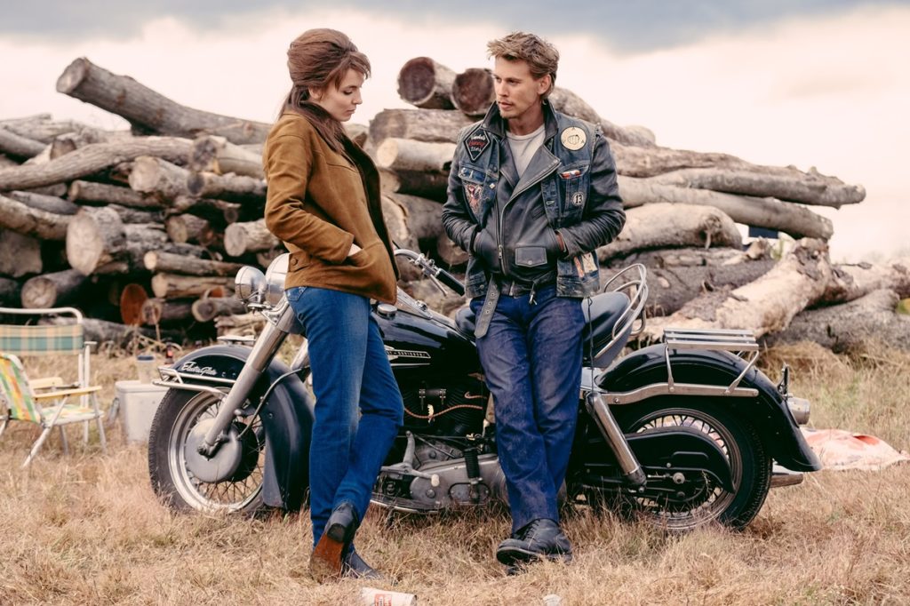 'Bikeriders' parece rendir tributo a clásicos como 'Easy Rider' o 'La ley de la calle'.