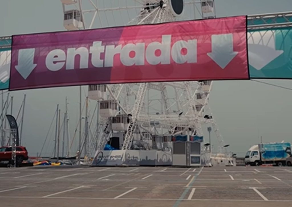 El Cook Music Fest retrasa la apertura de puertas por la caída de Microsoft