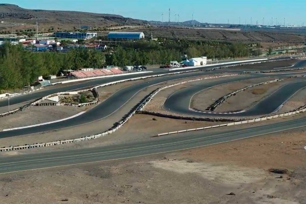 Circuito de Maspalomas