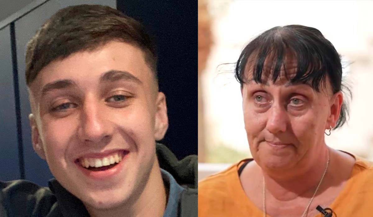Debbie Duncan, la madre de Jay Slater