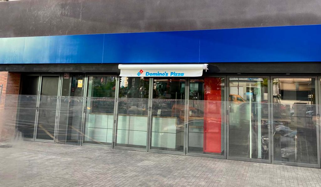 Domino’s Pizza vuelve a Santa Cruz de Tenerife: dónde abrirá el nuevo restaurante