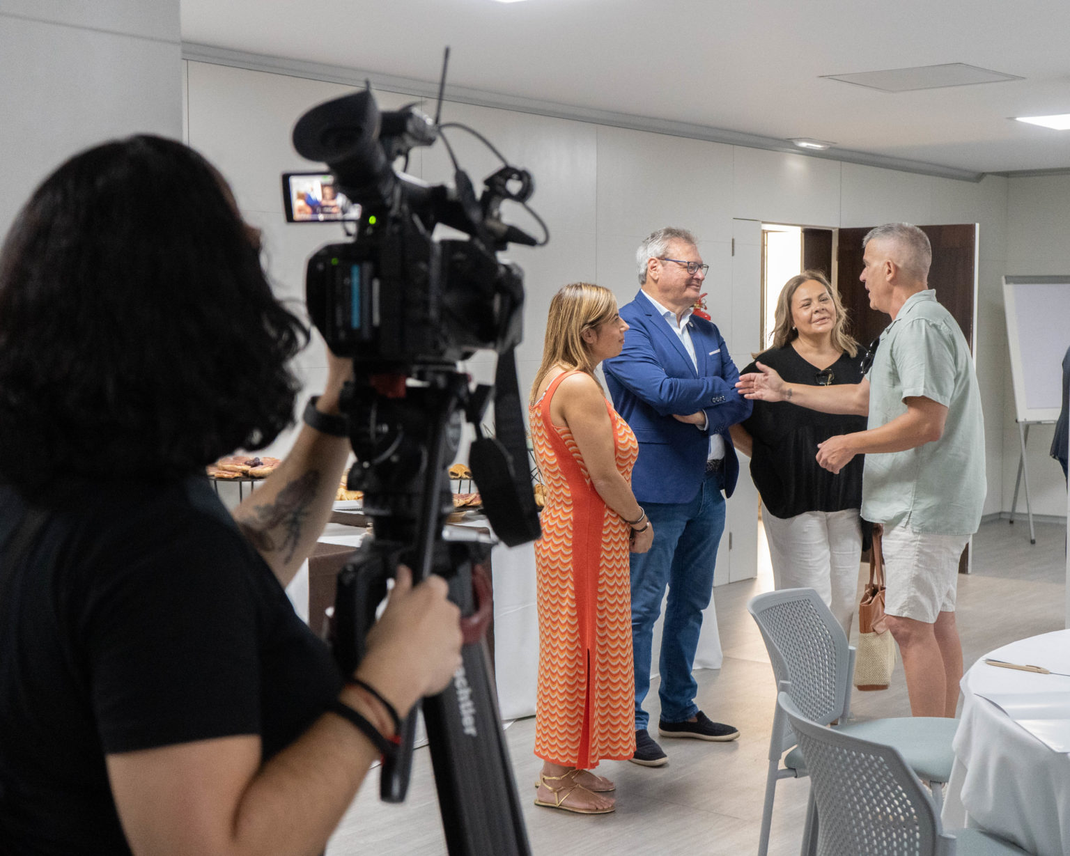 El Costa Adeje Tenerife Egatesa Presenta Una Nueva Temporada llena De El Costa Adeje Tenerife Egatesa Presenta Una Nueva Temporada llena De